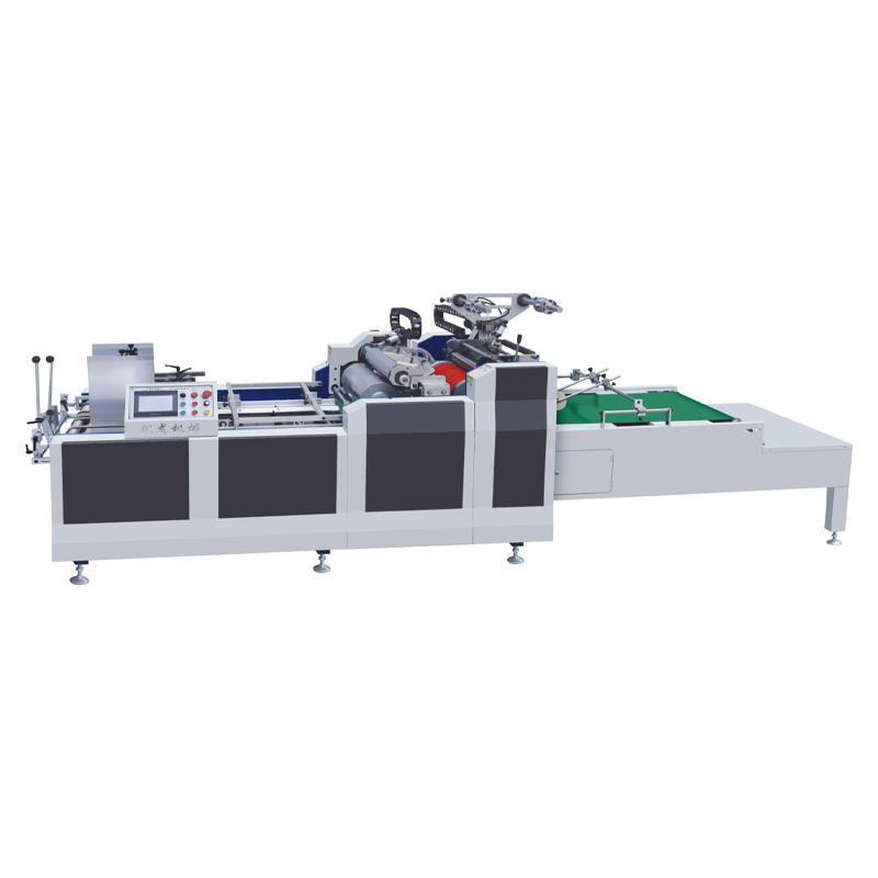 TC-1080K平貼全自動貼窗機(jī)